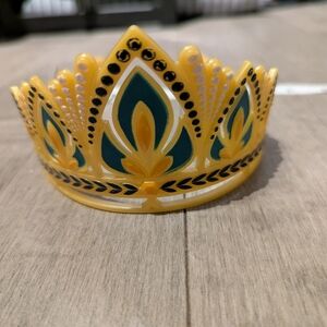 Disney Frozen 2 Anna Plastic Crown Costume